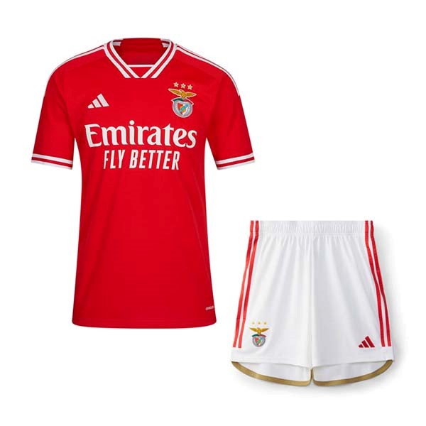 Maglia Benfica Prima Bambino 23/24